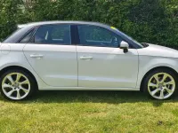 Used Audi A1 Sport 2013 White Hatchback