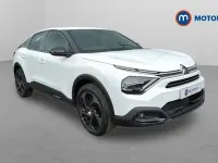 Gebraucht Citroën C4 PureTech 131 PS (96 kW) 2022 Weiß SUV