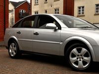 used Vauxhall Vectra 2.2i LS 5dr Auto