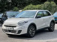 New Fiat 600 Icon 99 HP (72 kW) 2026 Brown SUV