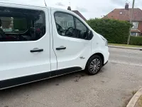 Used Fiat Talento 2019 White MPV