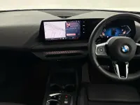 Used BMW 120 M Sport 168 HP (123 kW) 2025 Black Hatchback