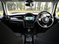 Used Mini Cooper SE Hatch 135 kW (184 HP) 2021 Grey Hatchback