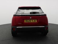 used Peugeot 2008 1.2 PURETECH ALLURE EURO 6 (S/S) 5DR PETROL FROM 2020 FROM PENRYN (TR10 8DW) | SPOTICAR