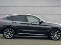 Used BMW X4 M Sport 187 HP (137 kW) 2019 Grey SUV