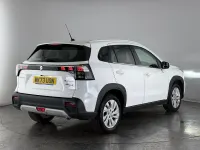 Used Suzuki SX4 S-Cross 2023 White SUV