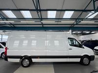 Used VW Crafter 163 HP (119 kW) 2016 White Van