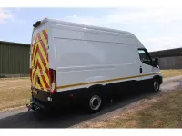 Used Iveco Daily 2024 White Van