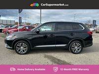 used Mitsubishi Outlander 2.2 DI-D 3 5dr Auto