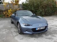 Begagnad Mazda MX5 Inclusive 160 HK (117 kW) 2015 Blå Cab