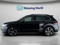 Used VW Tiguan R-line 242 HP (177 kW) 2023 SUV