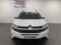 Used Citroën C5 Aircross Flair 131 HP (96 kW) 2020 White SUV