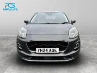 Used Ford Puma Titanium 125 HP (91 kW) 2024 Magnetic (exclusive paint) SUV