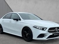Used Mercedes A200 Executive 163 HP (119 kW) 2023 Digital white metallic Sedan