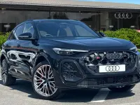 New Audi SQ5 Black Edition 2026 Black SUV