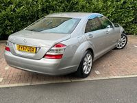 used Mercedes S320 S-ClassCDi 4dr Auto