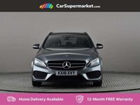 used Mercedes C350e C-Class EstateAMG Line Premium 5dr Auto