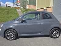 Begagnad Fiat 500 S 69 HK (50 kW) 2015 Halvkombi