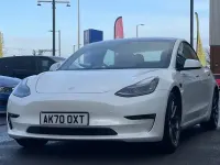 Used Tesla Model 3 Long Range AWD 258 kW (351 HP) 2023 Sedan
