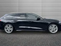 Used Audi A5 S-Line 299 HP (219 kW) 2026 Black Estate