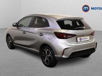 Used MG MG3 Trophy 194 HP (142 kW) 2025 Silver Hatchback