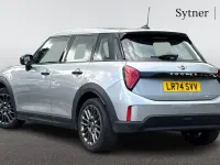 Used Mini Cooper S Hatch 201 HP (147 kW) 2024 Silver Hatchback