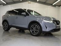 Used Nissan Qashqai Tekna 2024 Grey SUV