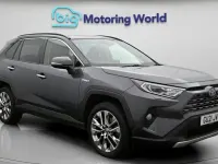 Used Toyota RAV4 218 HP (160 kW) 2025 SUV