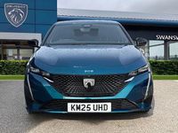 Used Peugeot 308 GT 134 HP (98 kW) 2025 Blue Hatchback