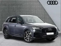 Used Audi Q7 Comfort 375 HP (275 kW) 2022 Grey SUV