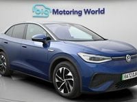 Used VW ID.5 Pro 210 kW (286 HP) 2023 Blue SUV