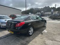 used Peugeot 508 1.6 e-HDi 112 Active 4dr EGC AUTOMATIC