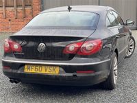 used VW CC 1.8 TSI Saloon 4dr Petrol Manual Euro 5 (4 Seat) (160 ps)