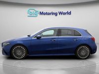 Used Mercedes A200 AMG line 161 HP (118 kW) 2024