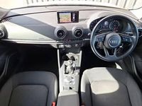 Used Audi A3 116 HP (85 kW) 2020 White Sedan