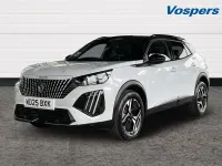 Used Peugeot 2008 GTi 145 HP (106 kW) 2025 White SUV