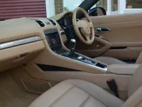 Used Porsche Boxster 2013 Black Cabriolet