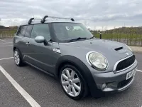 Used Mini Cooper Clubman 2009 Grey Estate