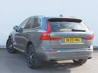 Used Volvo XC60 Inscription 250 HP (183 kW) 2020 Grey SUV