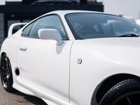 Used Toyota Supra 2006 White Coupe