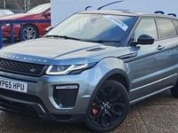 Used Land Rover Range Rover evoque HSE Dynamic 177 HP (130 kW) 2015 Grey Estate