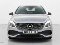 Used Mercedes A200 AMG Line Premium Plus 2017 Grey Hatchback
