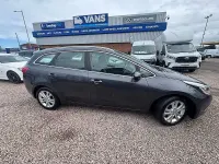 Used Kia Ceed 2015 Silver Hatchback