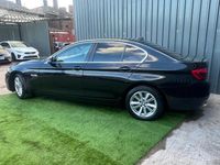 Used BMW 520 Comfort Edition 2016 Black Sedan