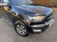 used Ford Ranger Pick Up Double Cab Wildtrak 3.2 TDCi 200 Auto