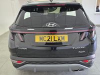 Used Hyundai Tucson Ultimate 265 HP (194 kW) 2021 Black SUV