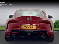 used Toyota Supra GR3.0 Pro 3dr Auto