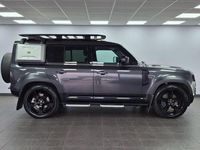 Used Land Rover Defender HSE Dynamic 296 HP (217 kW) 2023 Grey SUV