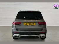 Used Mercedes GLB220 AMG Line Premium 190 HP (139 kW) 2020 Grey SUV