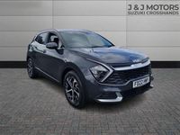 Used Kia Sportage 116 HP (85 kW) 2022 Grey SUV